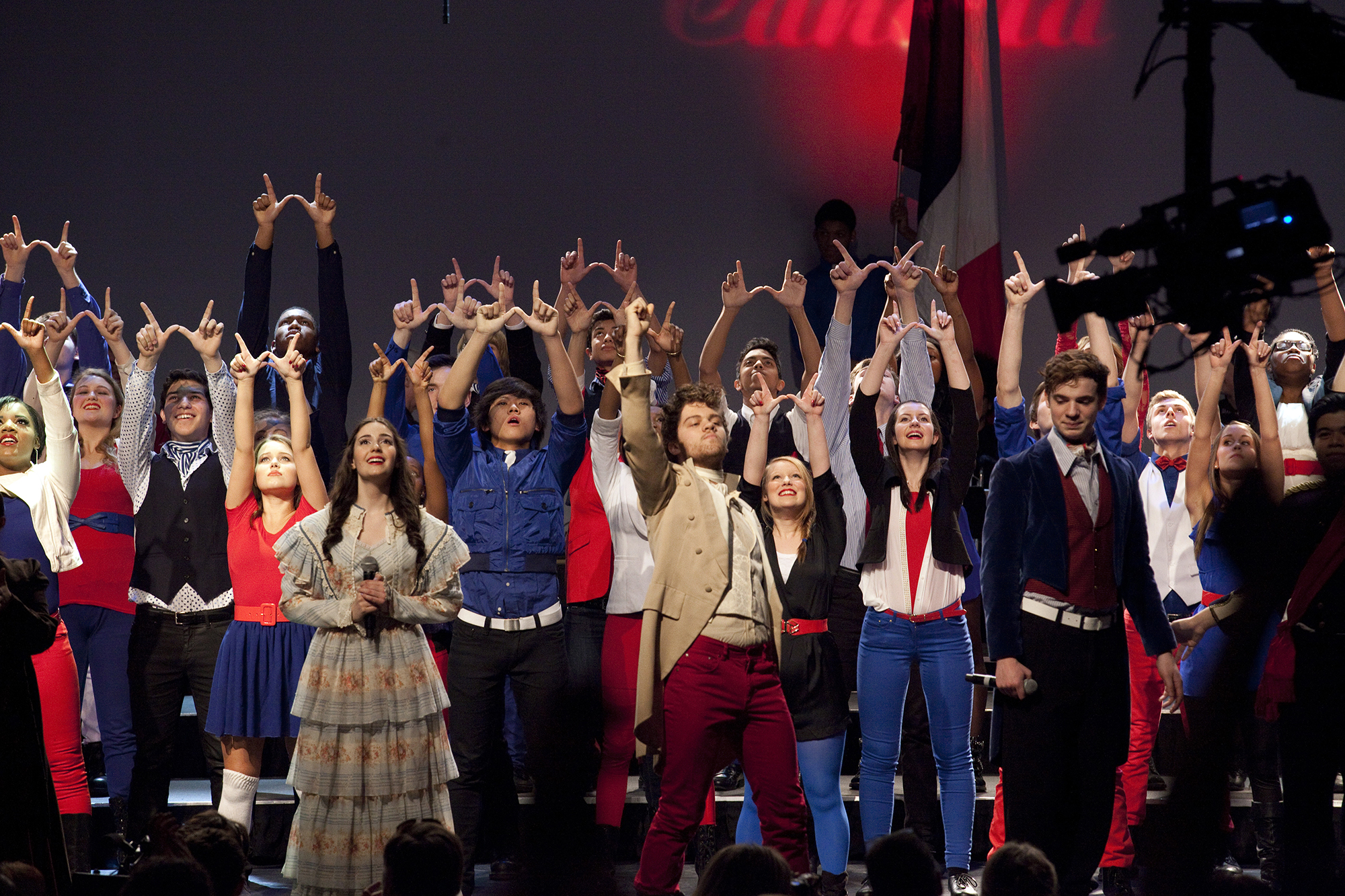 Unsung: Behind the Glee